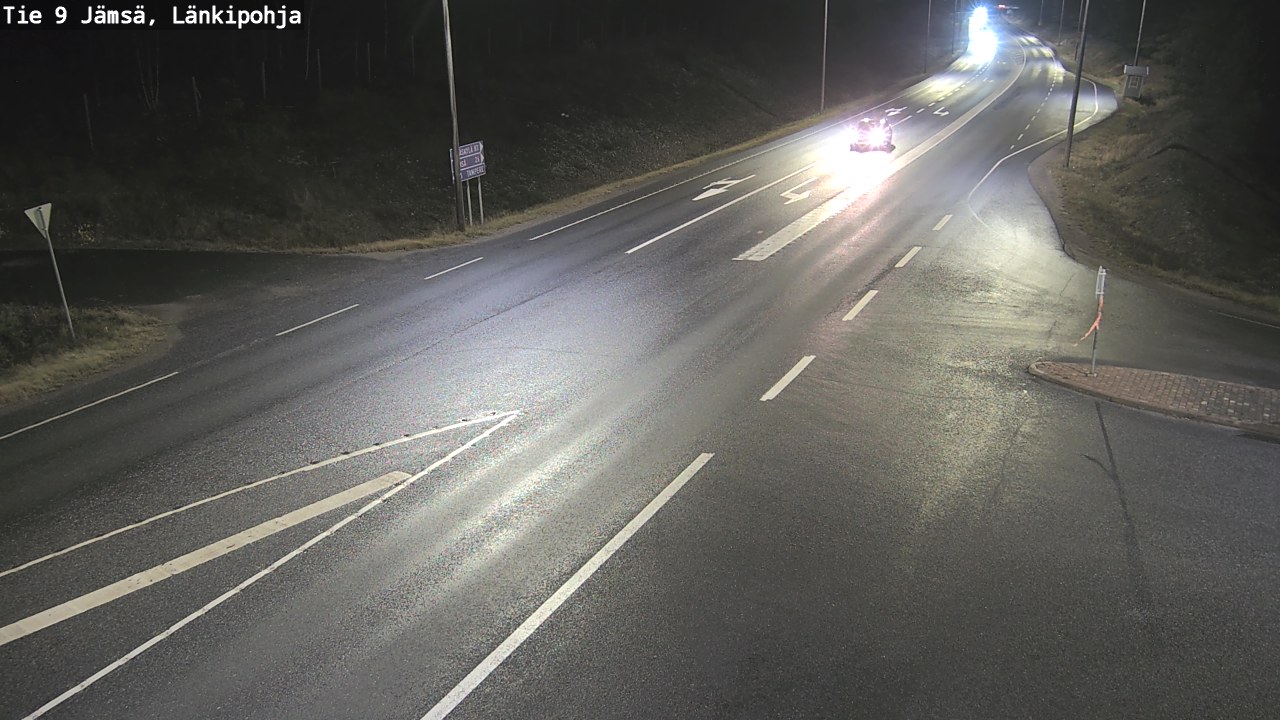 Kelikamerat Kuva Tie 9 Jämsä, Länkipohja, Jämsä, Keski-Suomi