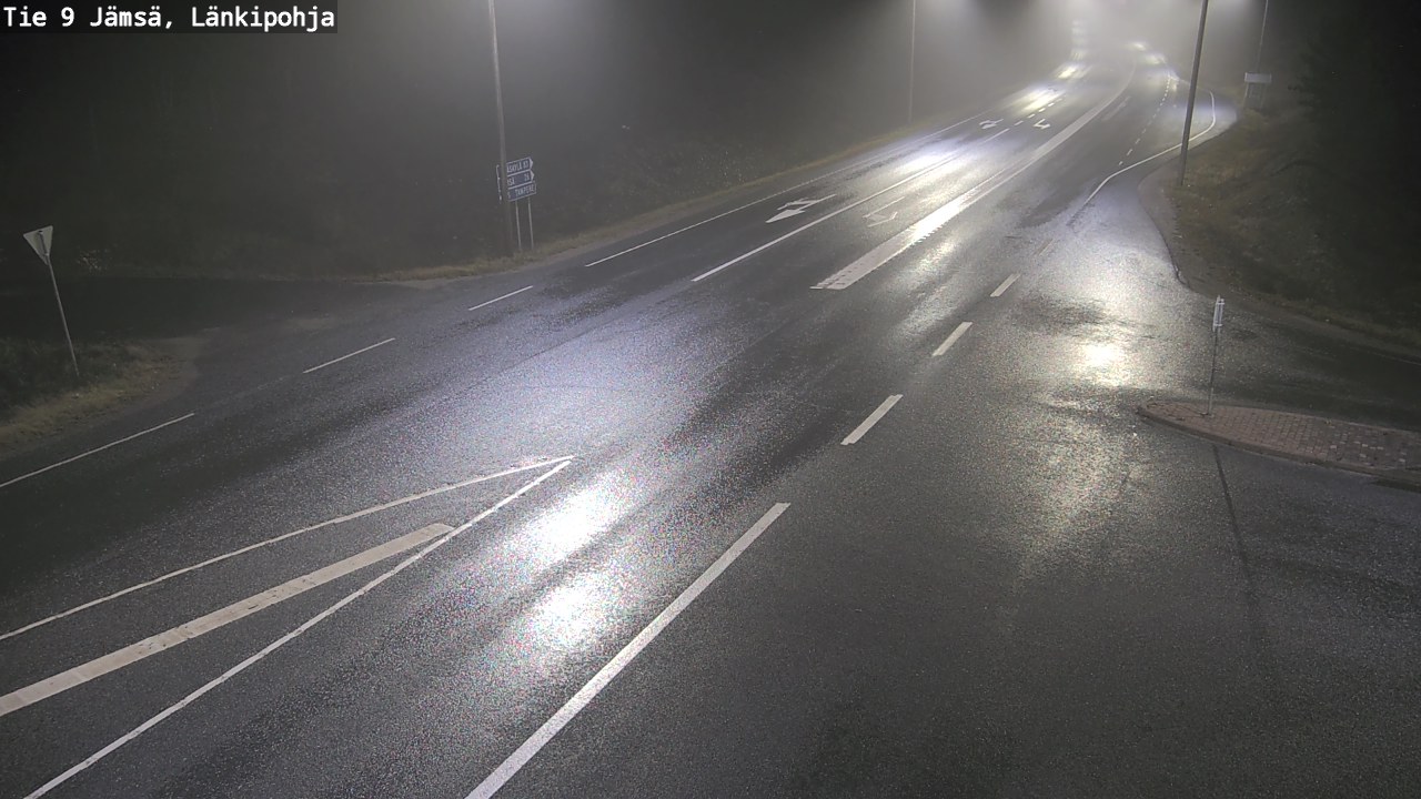 Kelikamerat Kuva Tie 9 Jämsä, Länkipohja, Jämsä, Keski-Suomi