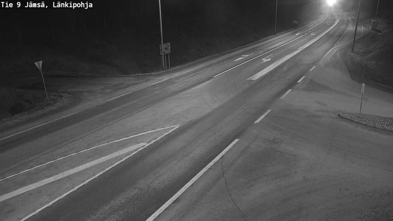 Kelikamerat Kuva Tie 9 Jämsä, Länkipohja, Jämsä, Keski-Suomi