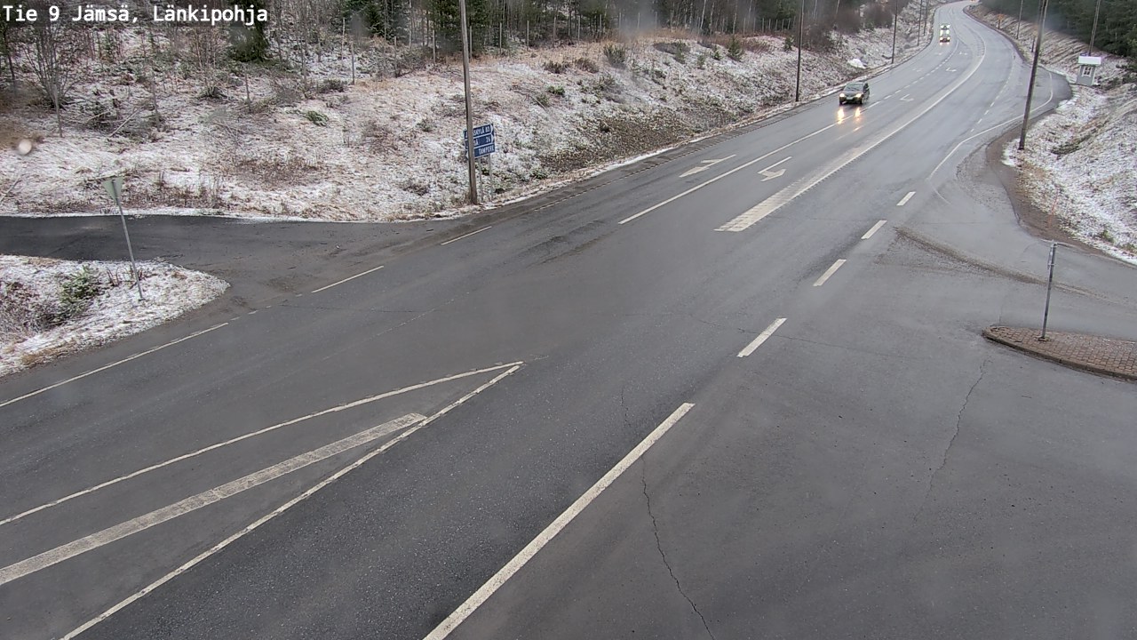 Kelikamerat Kuva Tie 9 Jämsä, Länkipohja, Jämsä, Keski-Suomi