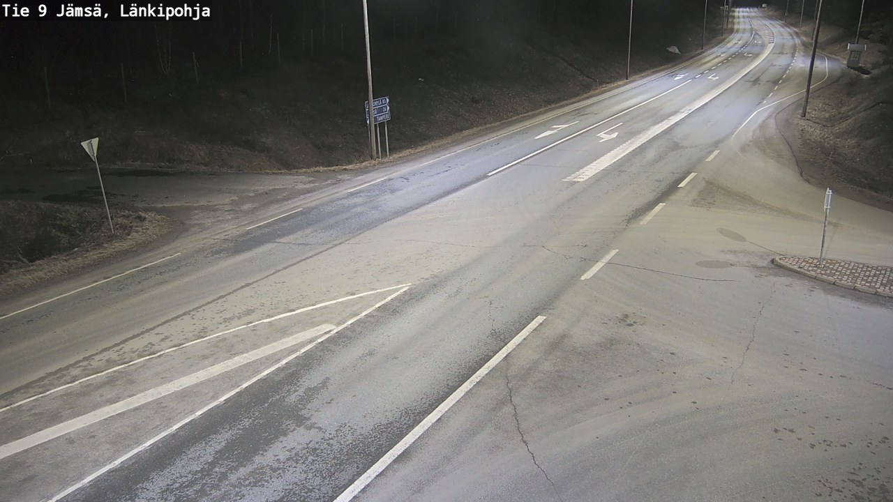 Kelikamerat Kuva Tie 9 Jämsä, Länkipohja, Jämsä, Keski-Suomi