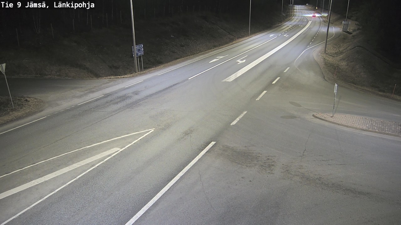Kelikamerat Kuva Tie 9 Jämsä, Länkipohja, Jämsä, Keski-Suomi