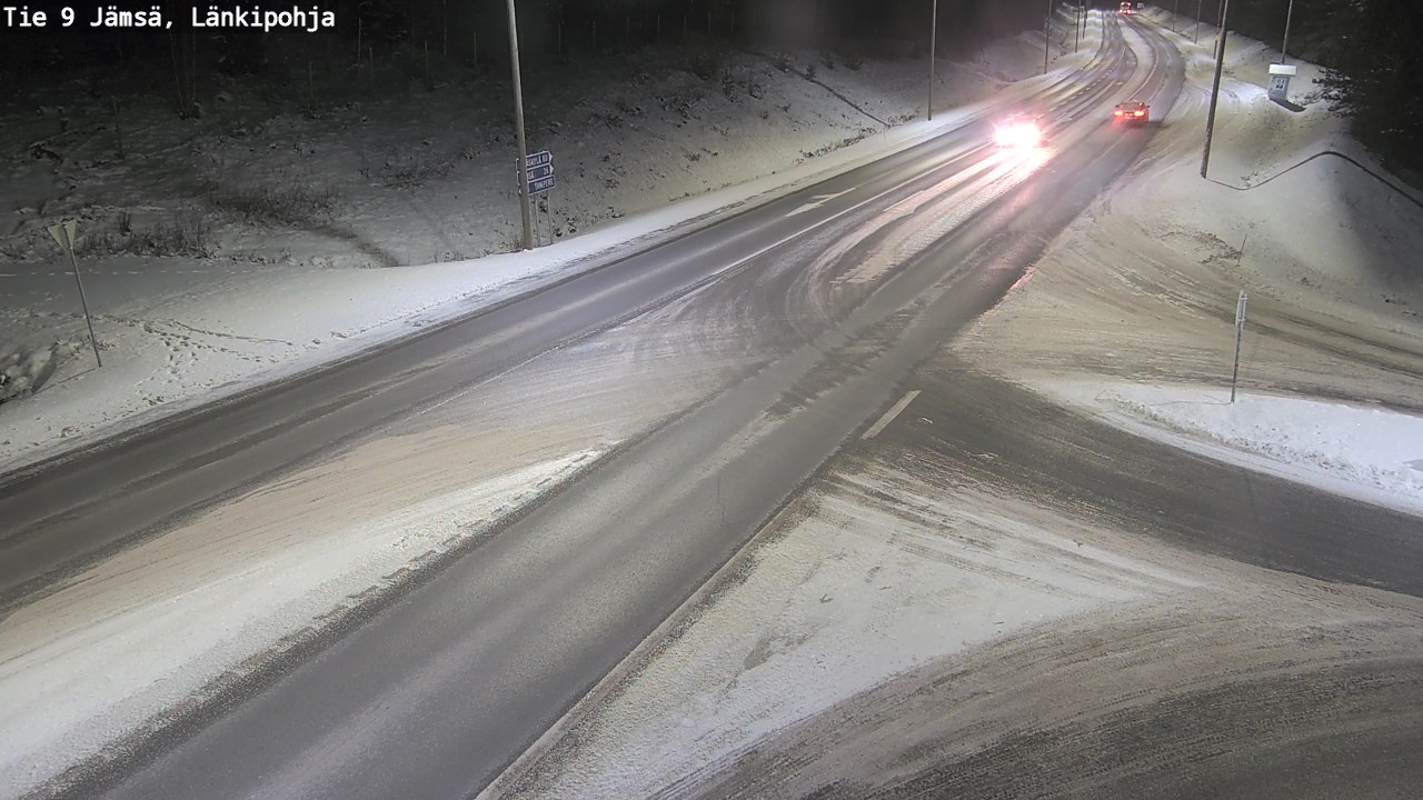 Kelikamerat Kuva Tie 9 Jämsä, Länkipohja, Jämsä, Keski-Suomi