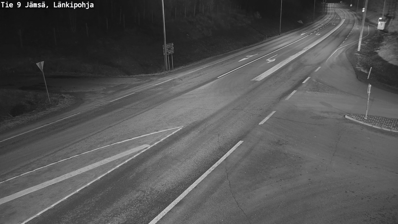 Kelikamerat Kuva Tie 9 Jämsä, Länkipohja, Jämsä, Keski-Suomi