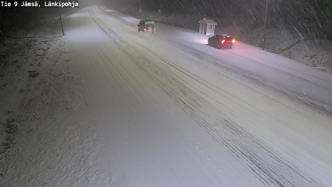 Kelikamerat Kuva Tie 9 Jämsä, Länkipohja, Jämsä, Keski-Suomi