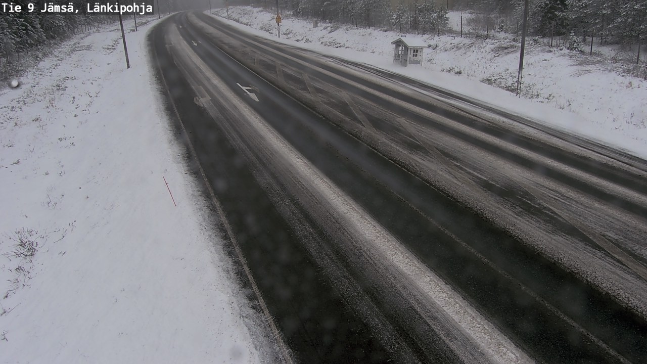 Kelikamerat Kuva Tie 9 Jämsä, Länkipohja, Jämsä, Keski-Suomi