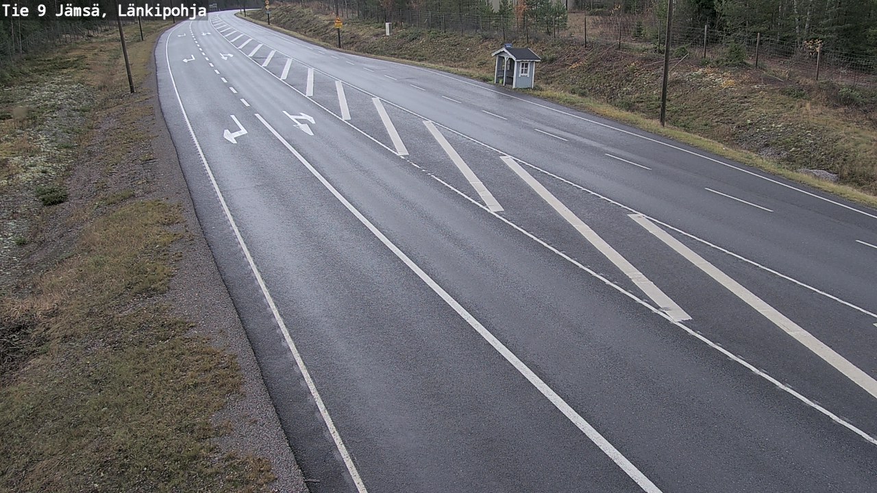 Kelikamerat Kuva Tie 9 Jämsä, Länkipohja, Jämsä, Keski-Suomi