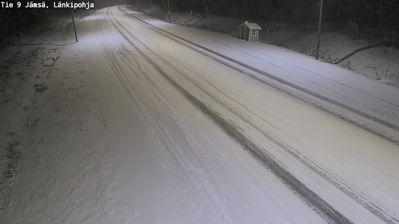 Kelikamerat Kuva Tie 9 Jämsä, Länkipohja, Jämsä, Keski-Suomi