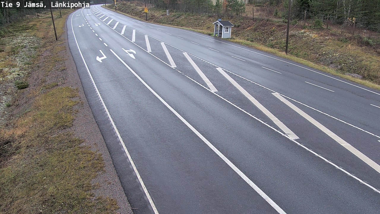 Kelikamerat Kuva Tie 9 Jämsä, Länkipohja, Jämsä, Keski-Suomi