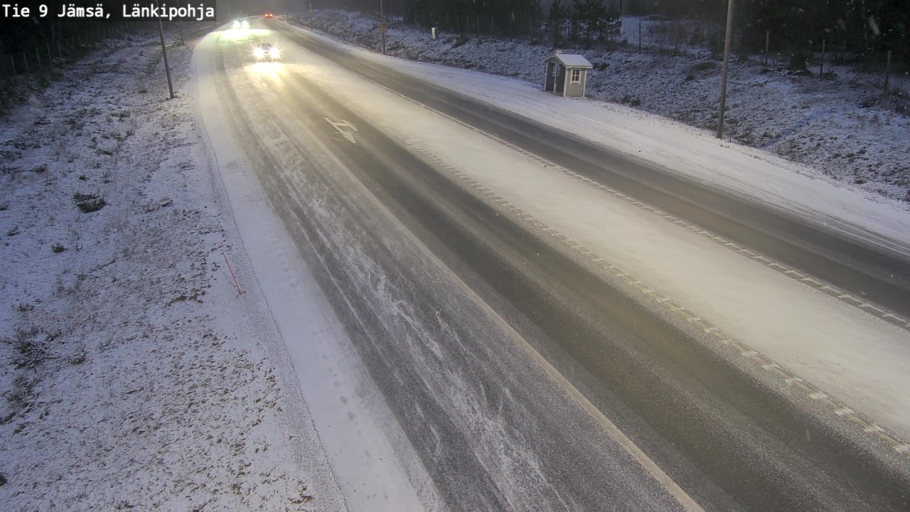Kelikamerat Kuva Tie 9 Jämsä, Länkipohja, Jämsä, Keski-Suomi