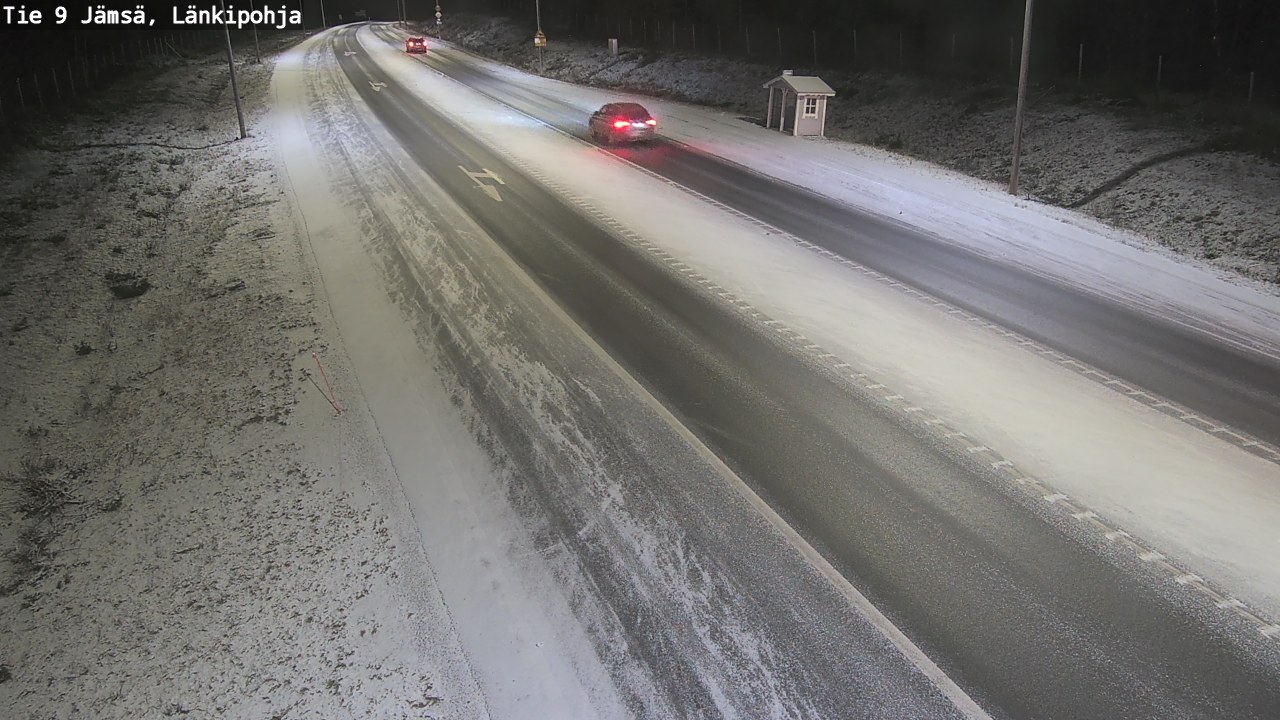 Kelikamerat Kuva Tie 9 Jämsä, Länkipohja, Jämsä, Keski-Suomi