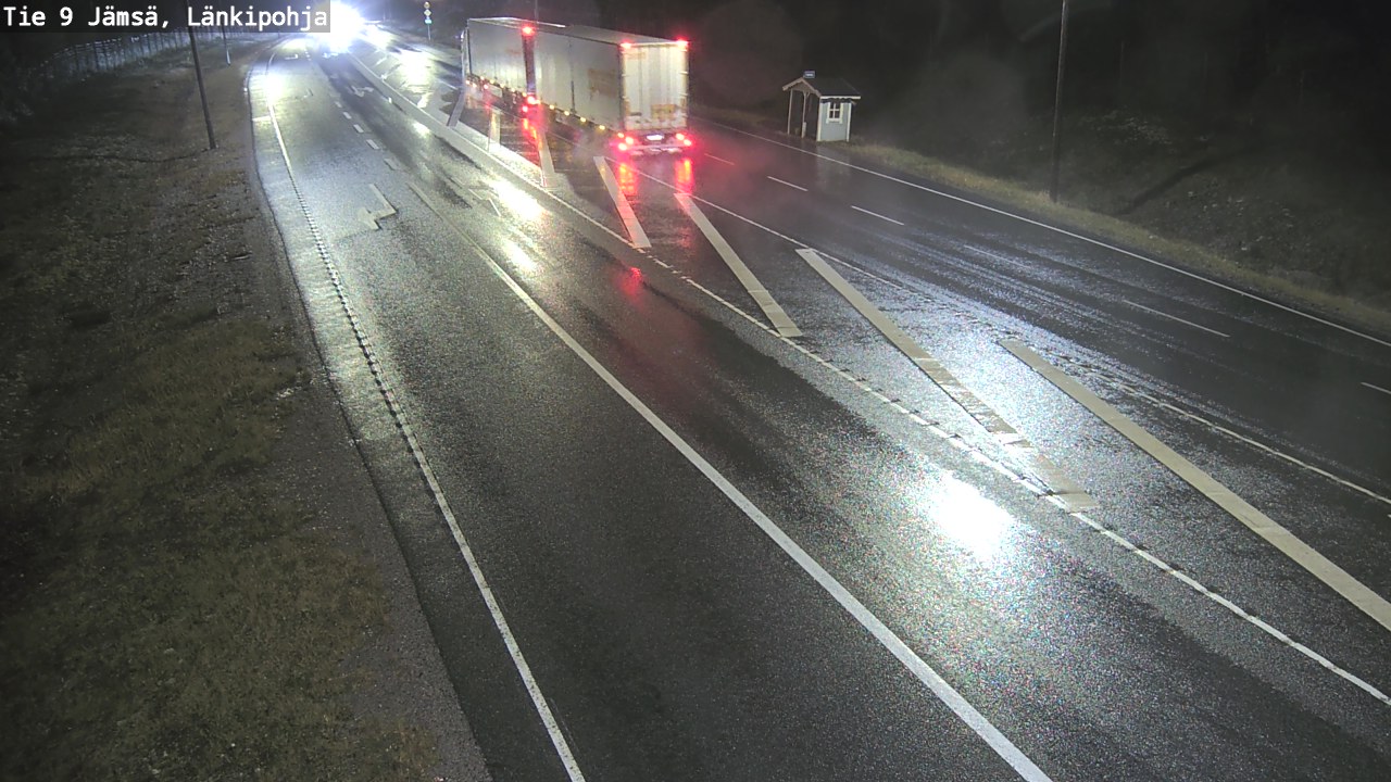 Kelikamerat Kuva Tie 9 Jämsä, Länkipohja, Jämsä, Keski-Suomi