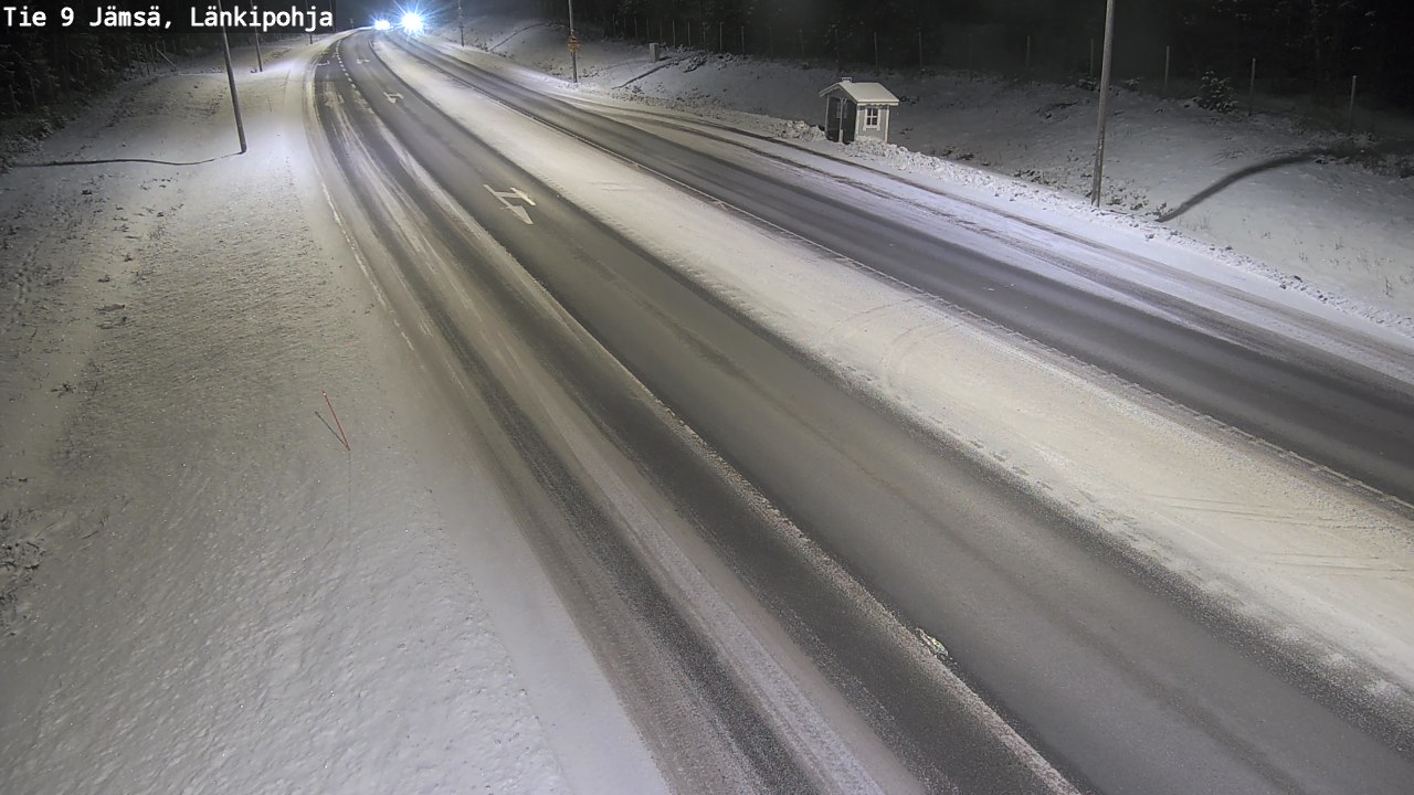 Kelikamerat Kuva Tie 9 Jämsä, Länkipohja, Jämsä, Keski-Suomi