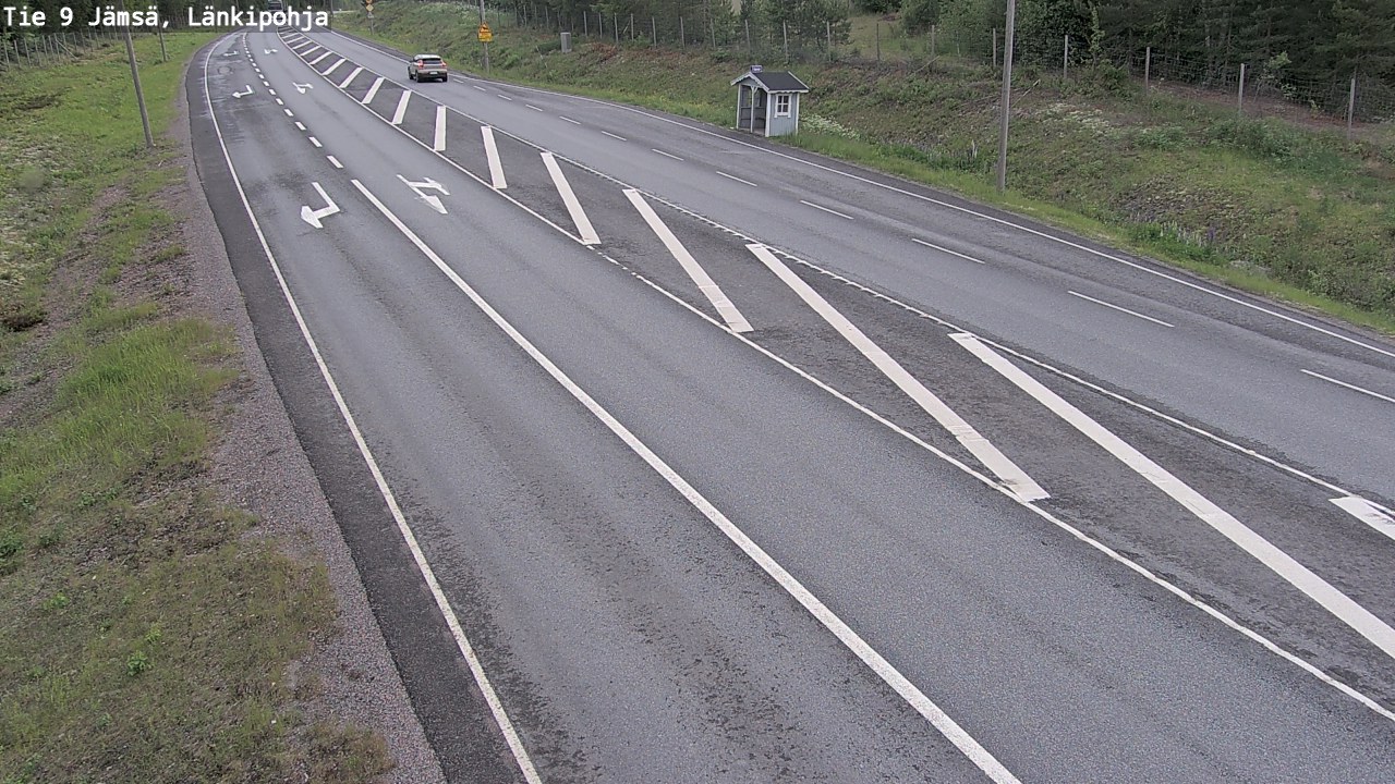 Kelikamerat Kuva Tie 9 Jämsä, Länkipohja, Jämsä, Keski-Suomi
