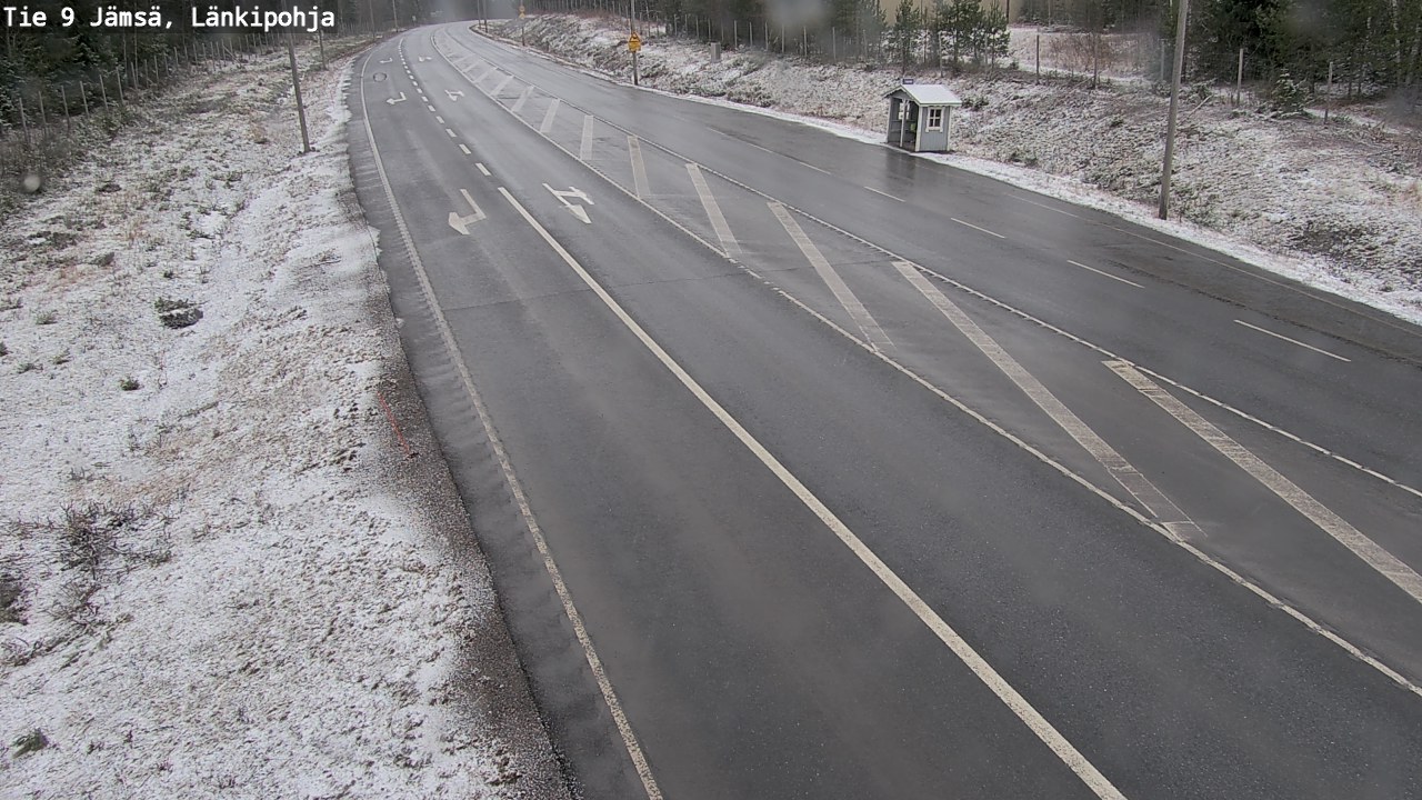 Kelikamerat Kuva Tie 9 Jämsä, Länkipohja, Jämsä, Keski-Suomi