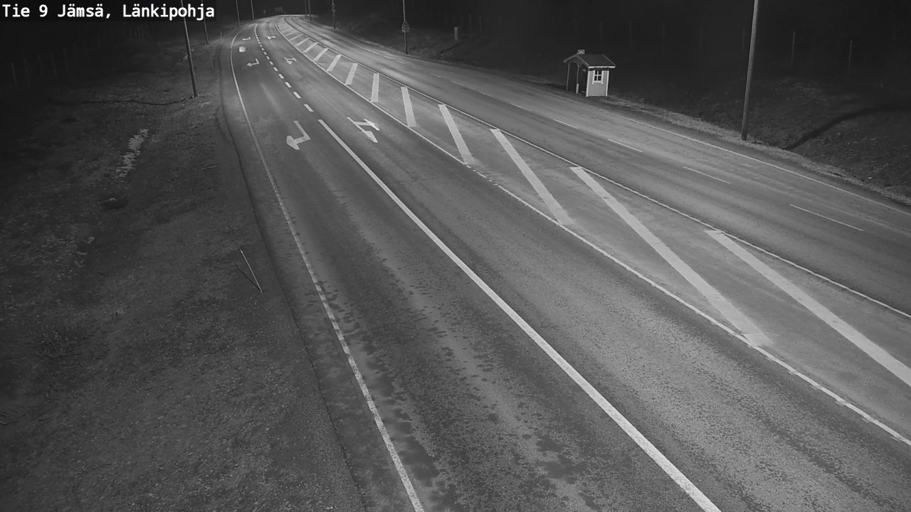 Kelikamerat Kuva Tie 9 Jämsä, Länkipohja, Jämsä, Keski-Suomi