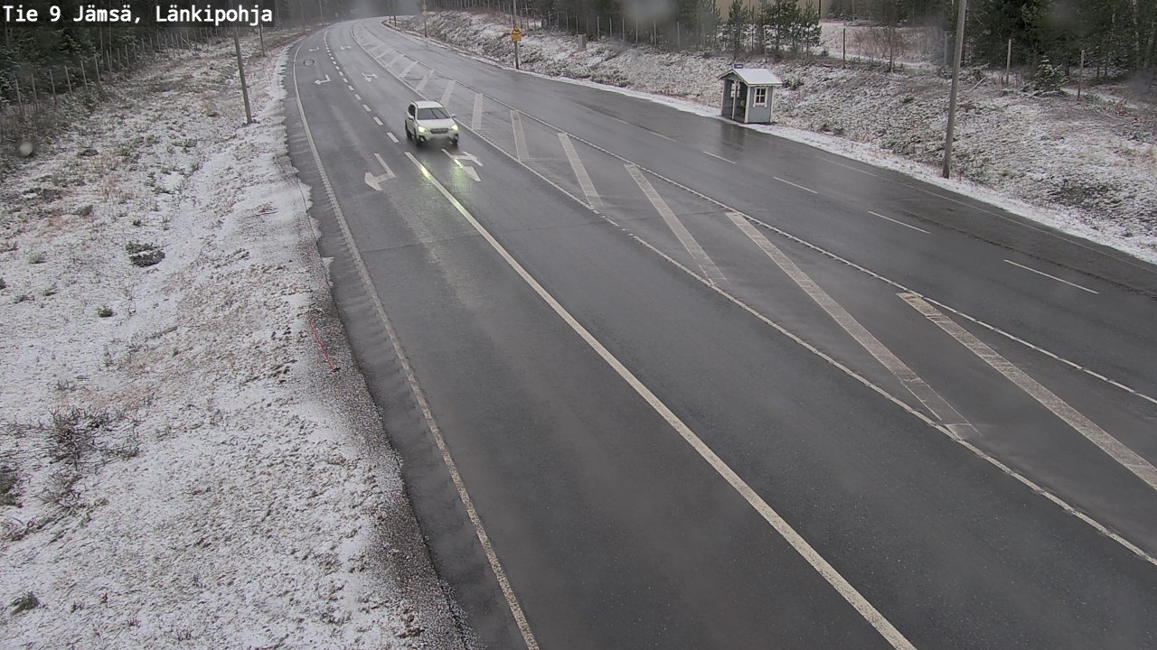 Kelikamerat Kuva Tie 9 Jämsä, Länkipohja, Jämsä, Keski-Suomi