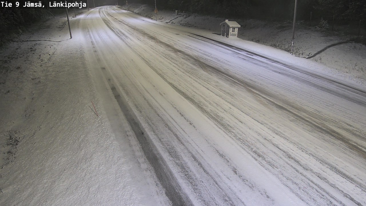 Kelikamerat Kuva Tie 9 Jämsä, Länkipohja, Jämsä, Keski-Suomi