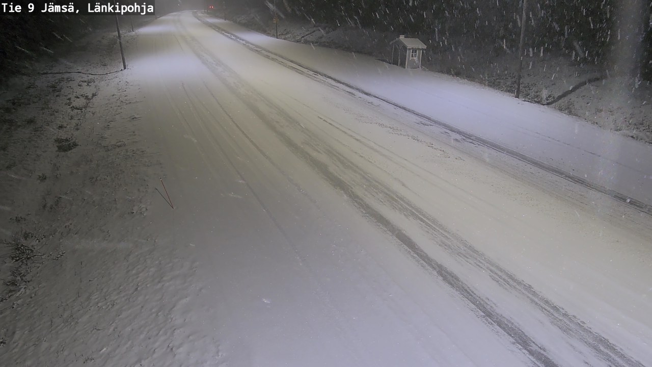 Kelikamerat Kuva Tie 9 Jämsä, Länkipohja, Jämsä, Keski-Suomi