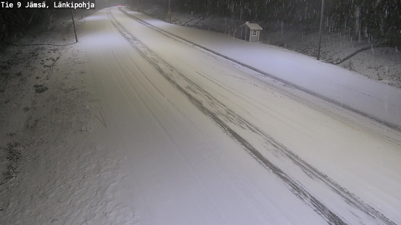 Kelikamerat Kuva Tie 9 Jämsä, Länkipohja, Jämsä, Keski-Suomi