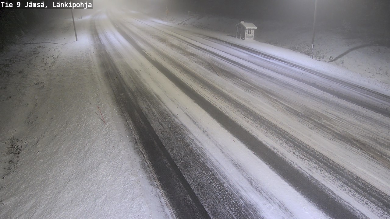 Kelikamerat Kuva Tie 9 Jämsä, Länkipohja, Jämsä, Keski-Suomi