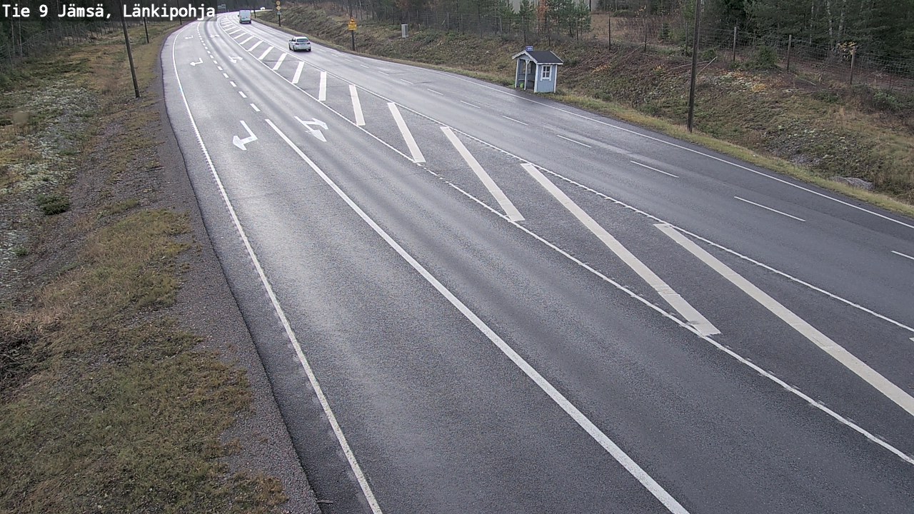 Kelikamerat Kuva Tie 9 Jämsä, Länkipohja, Jämsä, Keski-Suomi