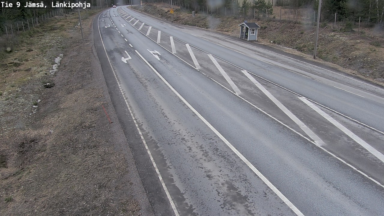Kelikamerat Kuva Tie 9 Jämsä, Länkipohja, Jämsä, Keski-Suomi
