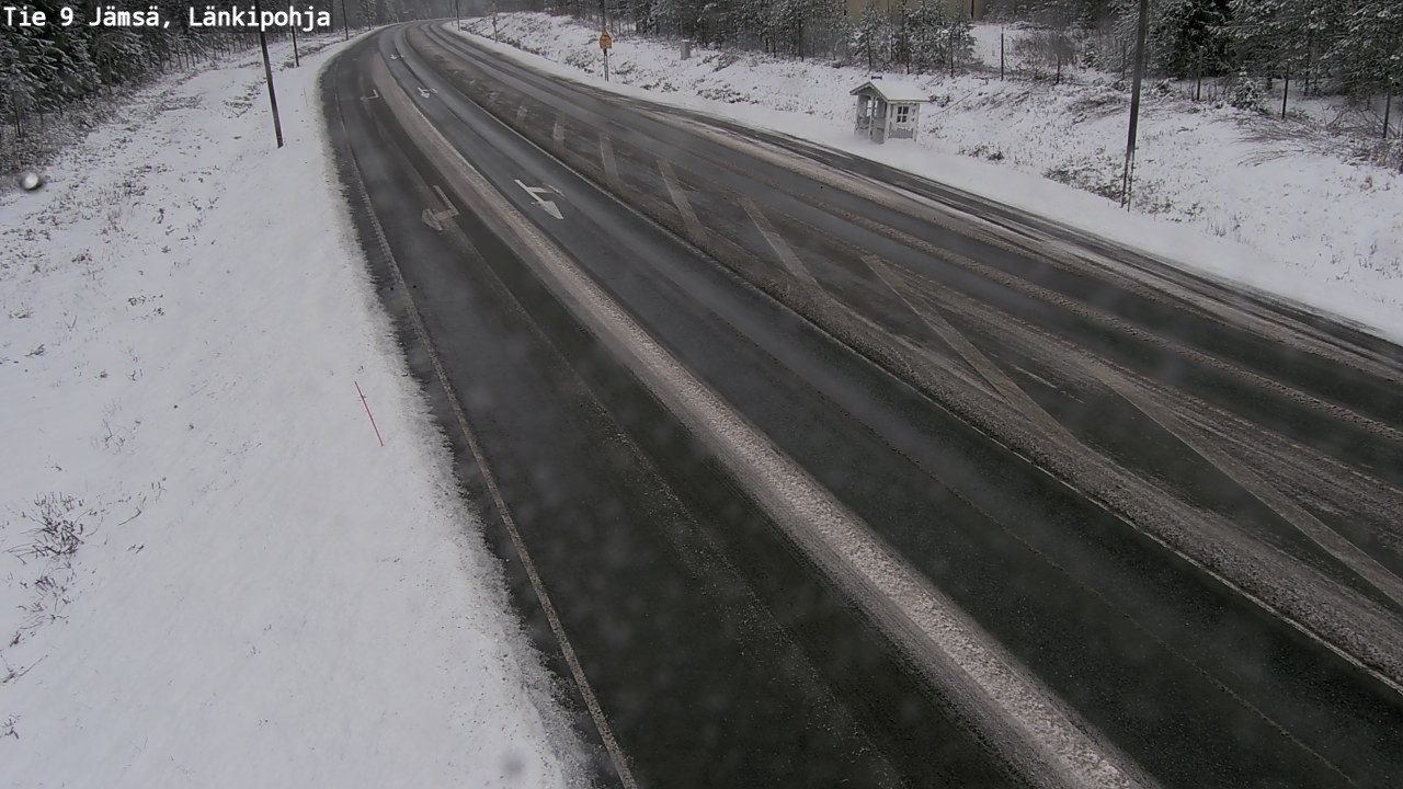 Kelikamerat Kuva Tie 9 Jämsä, Länkipohja, Jämsä, Keski-Suomi