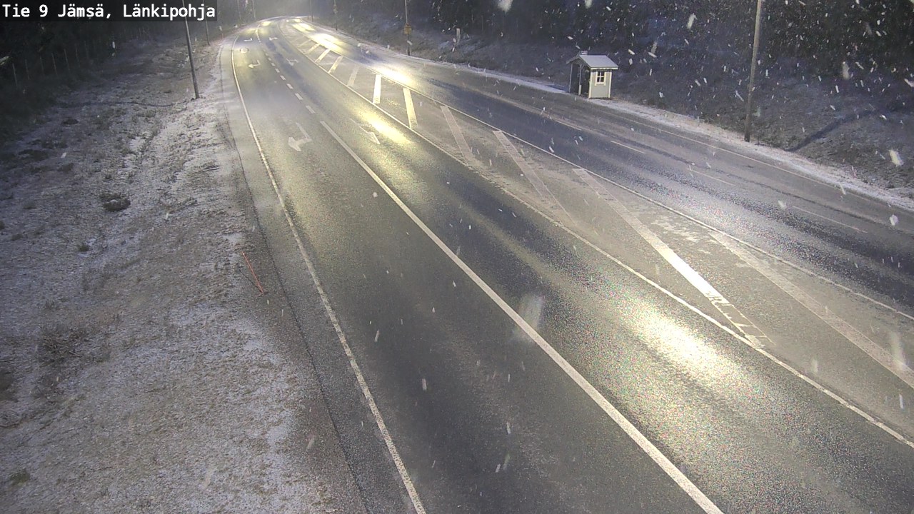 Kelikamerat Kuva Tie 9 Jämsä, Länkipohja, Jämsä, Keski-Suomi