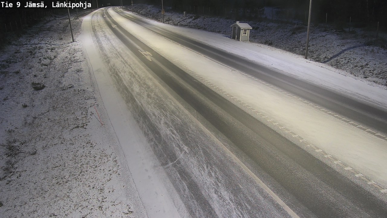 Kelikamerat Kuva Tie 9 Jämsä, Länkipohja, Jämsä, Keski-Suomi