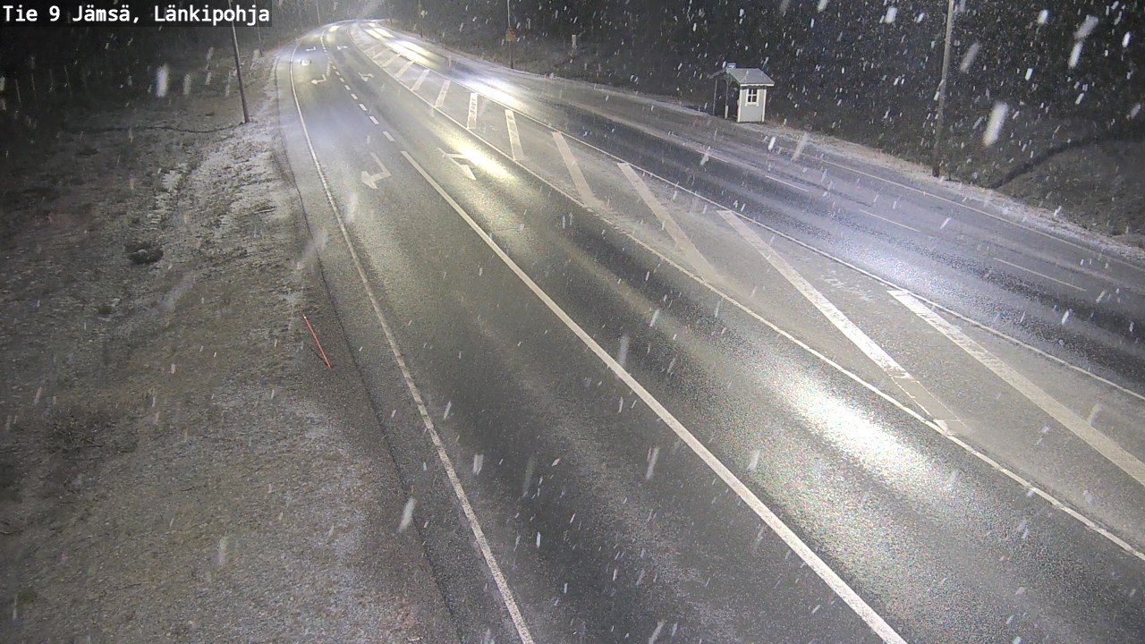 Kelikamerat Kuva Tie 9 Jämsä, Länkipohja, Jämsä, Keski-Suomi