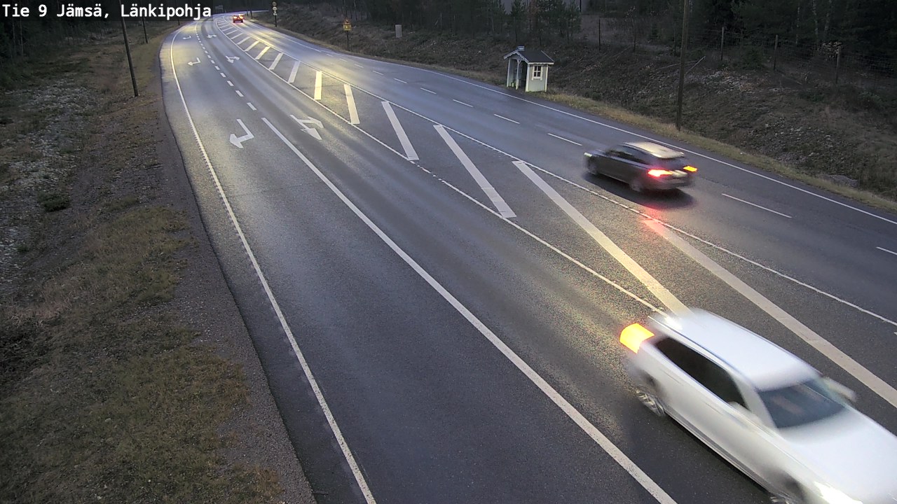 Kelikamerat Kuva Tie 9 Jämsä, Länkipohja, Jämsä, Keski-Suomi