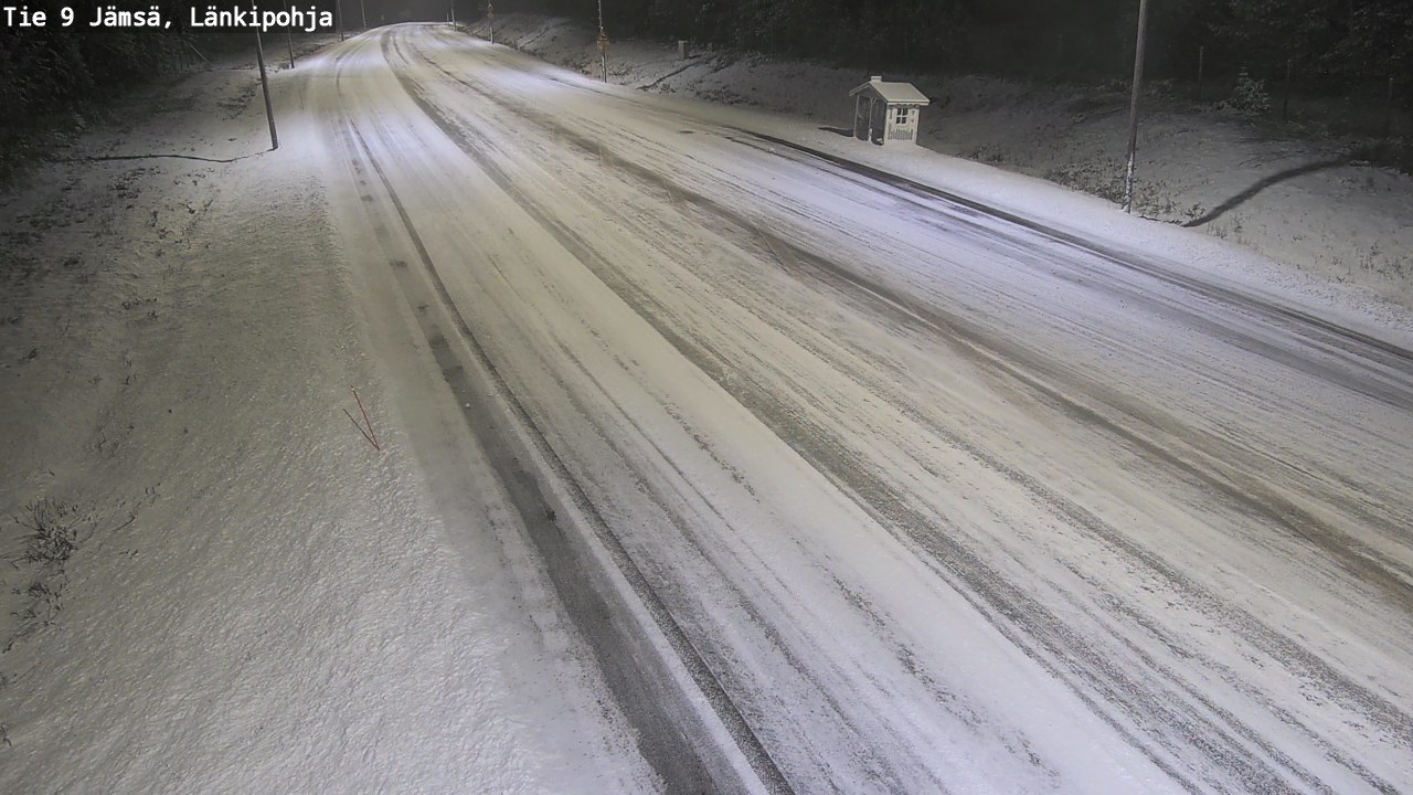 Kelikamerat Kuva Tie 9 Jämsä, Länkipohja, Jämsä, Keski-Suomi