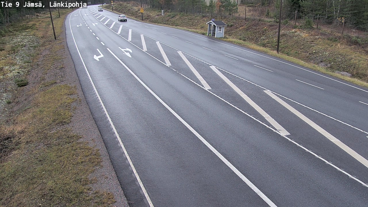 Kelikamerat Kuva Tie 9 Jämsä, Länkipohja, Jämsä, Keski-Suomi