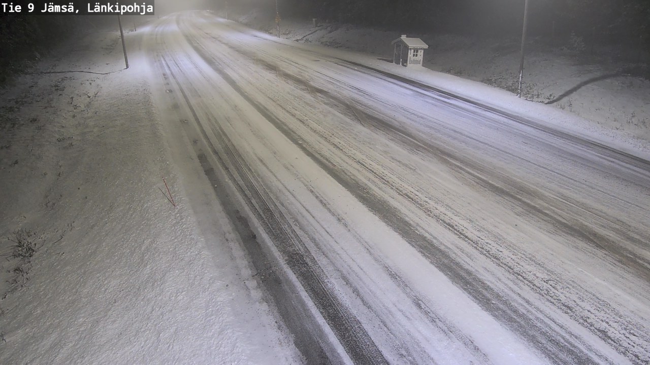 Kelikamerat Kuva Tie 9 Jämsä, Länkipohja, Jämsä, Keski-Suomi