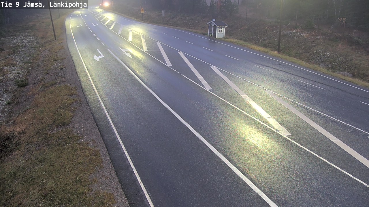 Kelikamerat Kuva Tie 9 Jämsä, Länkipohja, Jämsä, Keski-Suomi