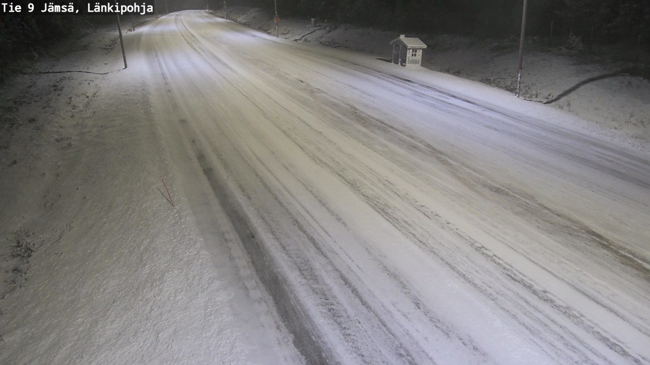 Kelikamerat Kuva Tie 9 Jämsä, Länkipohja, Jämsä, Keski-Suomi