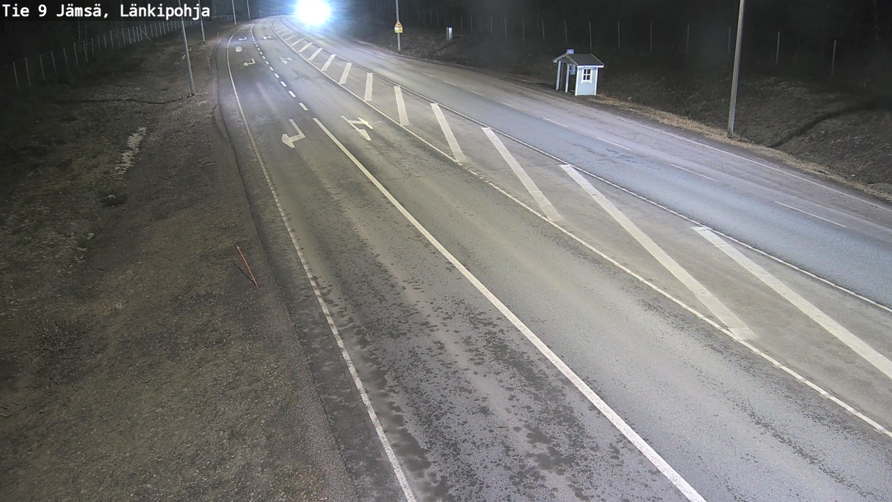 Kelikamerat Kuva Tie 9 Jämsä, Länkipohja, Jämsä, Keski-Suomi