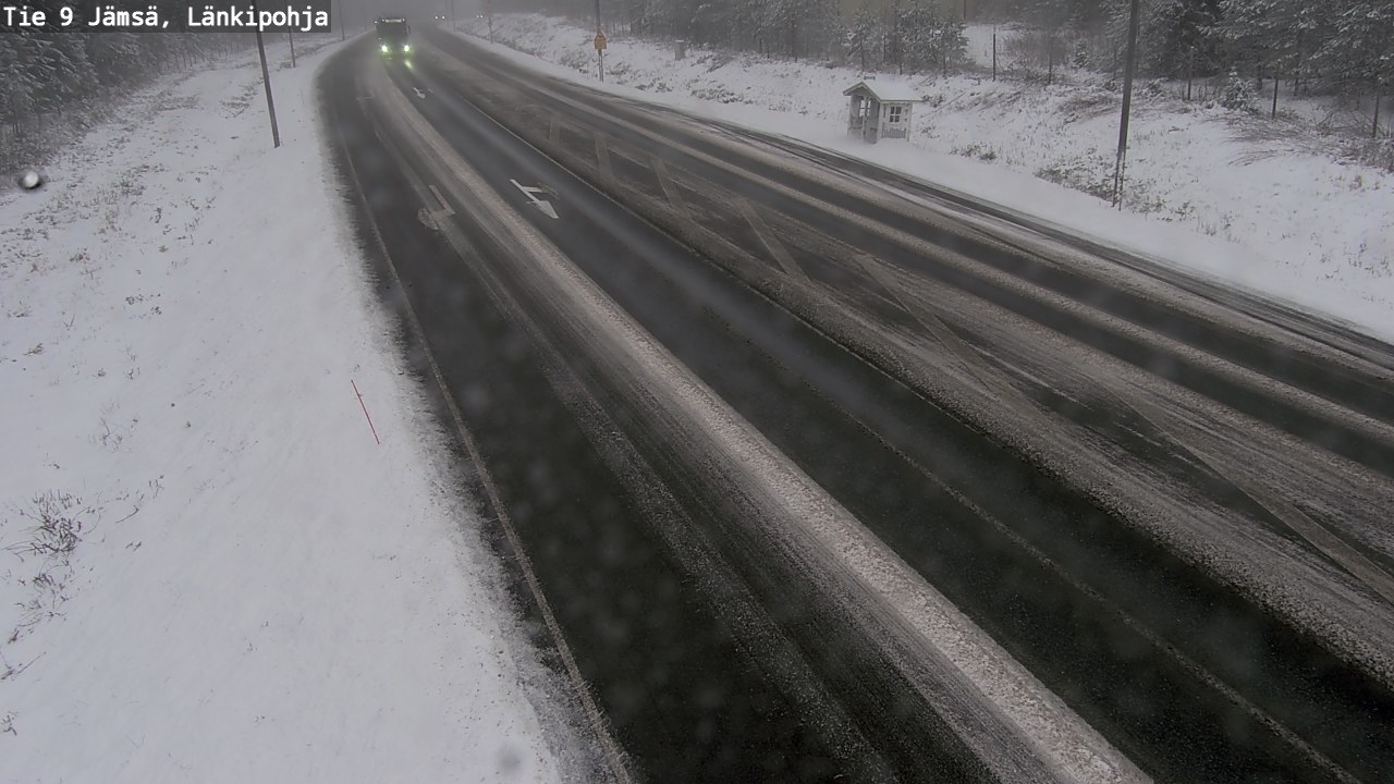 Kelikamerat Kuva Tie 9 Jämsä, Länkipohja, Jämsä, Keski-Suomi