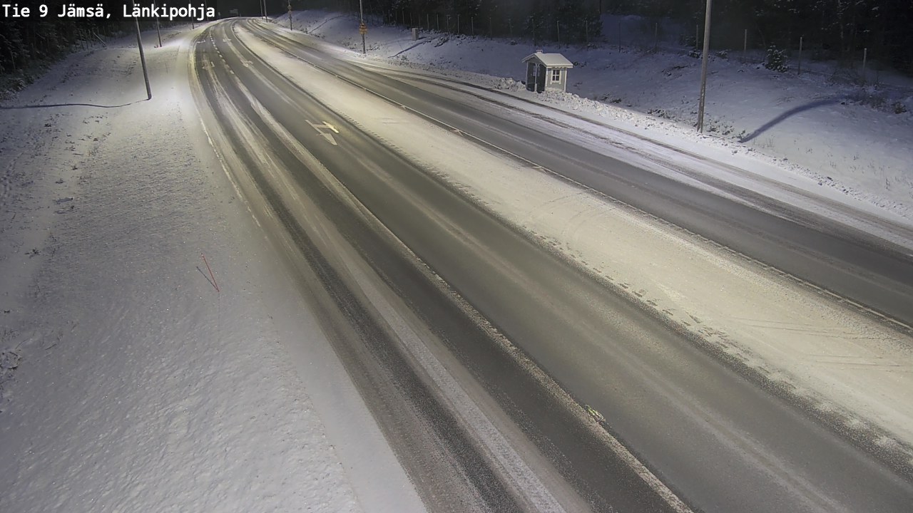 Kelikamerat Kuva Tie 9 Jämsä, Länkipohja, Jämsä, Keski-Suomi