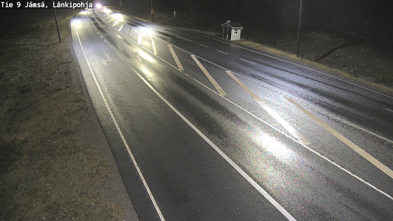 Kelikamerat Kuva Tie 9 Jämsä, Länkipohja, Jämsä, Keski-Suomi