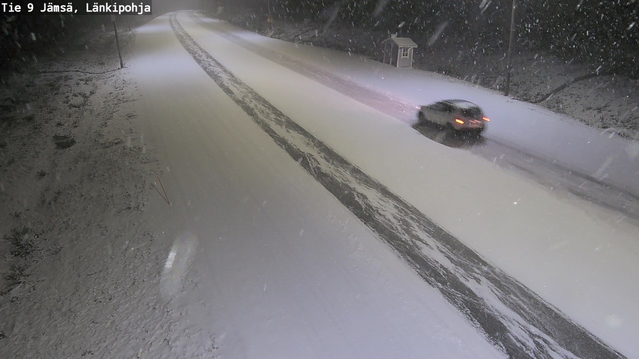 Kelikamerat Kuva Tie 9 Jämsä, Länkipohja, Jämsä, Keski-Suomi