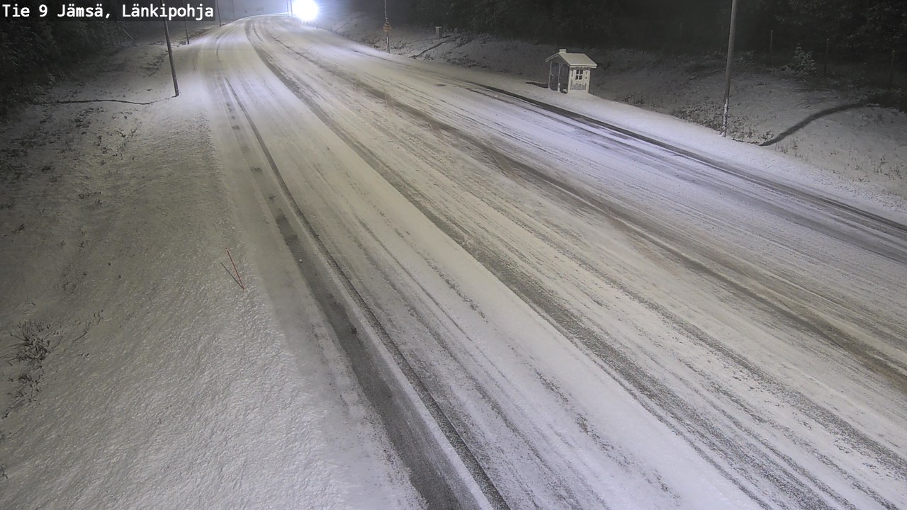 Kelikamerat Kuva Tie 9 Jämsä, Länkipohja, Jämsä, Keski-Suomi