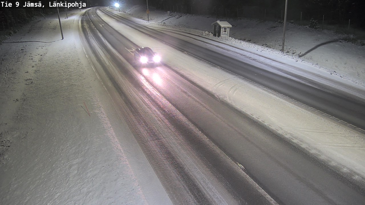 Kelikamerat Kuva Tie 9 Jämsä, Länkipohja, Jämsä, Keski-Suomi