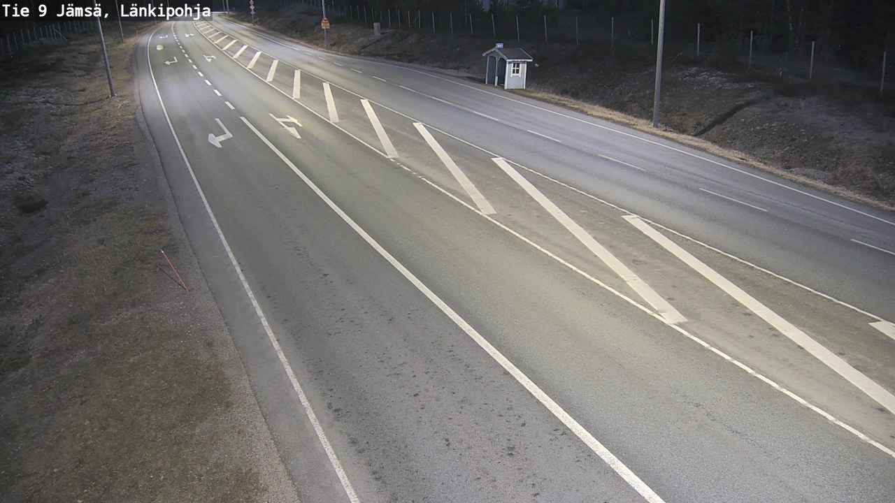 Kelikamerat Kuva Tie 9 Jämsä, Länkipohja, Jämsä, Keski-Suomi