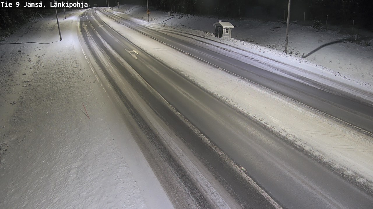 Kelikamerat Kuva Tie 9 Jämsä, Länkipohja, Jämsä, Keski-Suomi