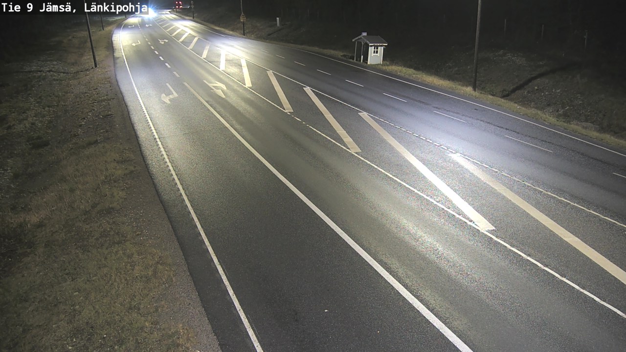 Kelikamerat Kuva Tie 9 Jämsä, Länkipohja, Jämsä, Keski-Suomi