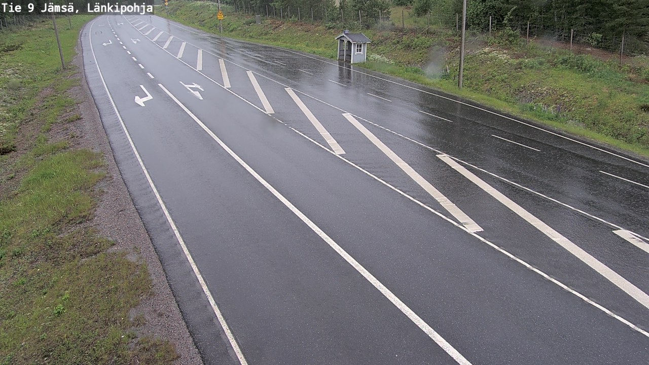 Kelikamerat Kuva Tie 9 Jämsä, Länkipohja, Jämsä, Keski-Suomi