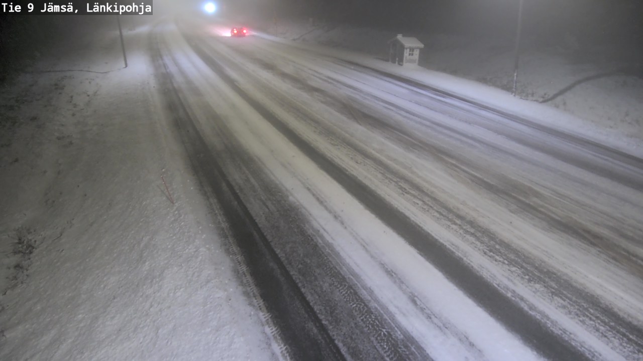 Kelikamerat Kuva Tie 9 Jämsä, Länkipohja, Jämsä, Keski-Suomi