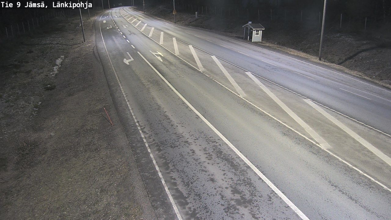 Kelikamerat Kuva Tie 9 Jämsä, Länkipohja, Jämsä, Keski-Suomi